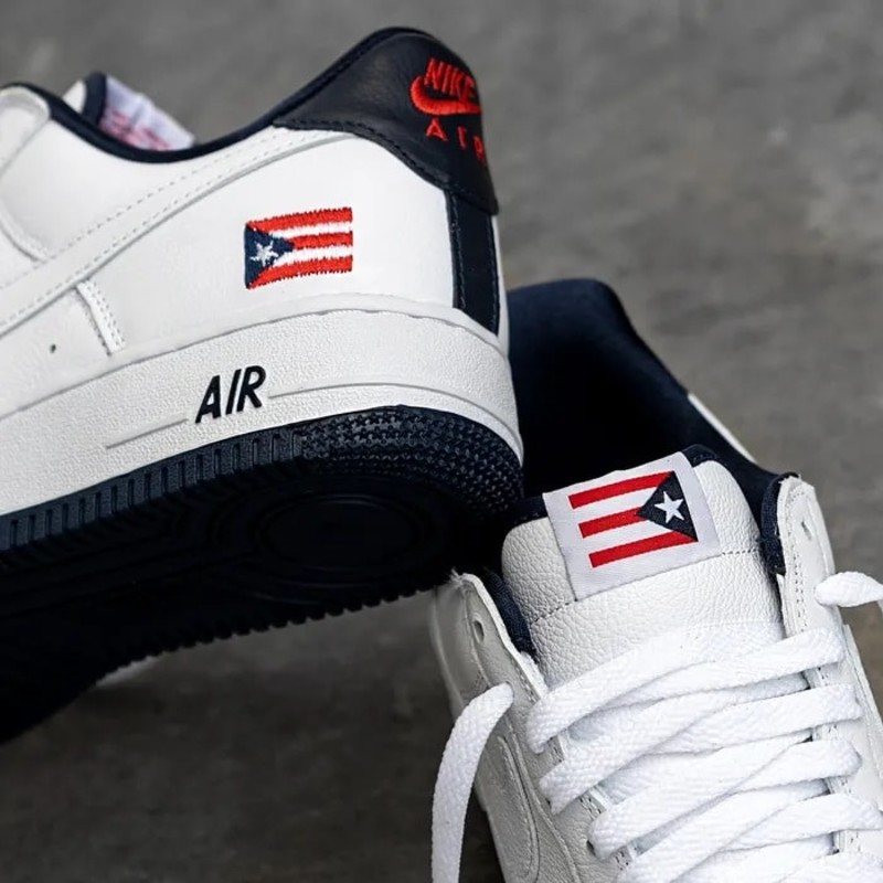 nike air force 1 puerto rico